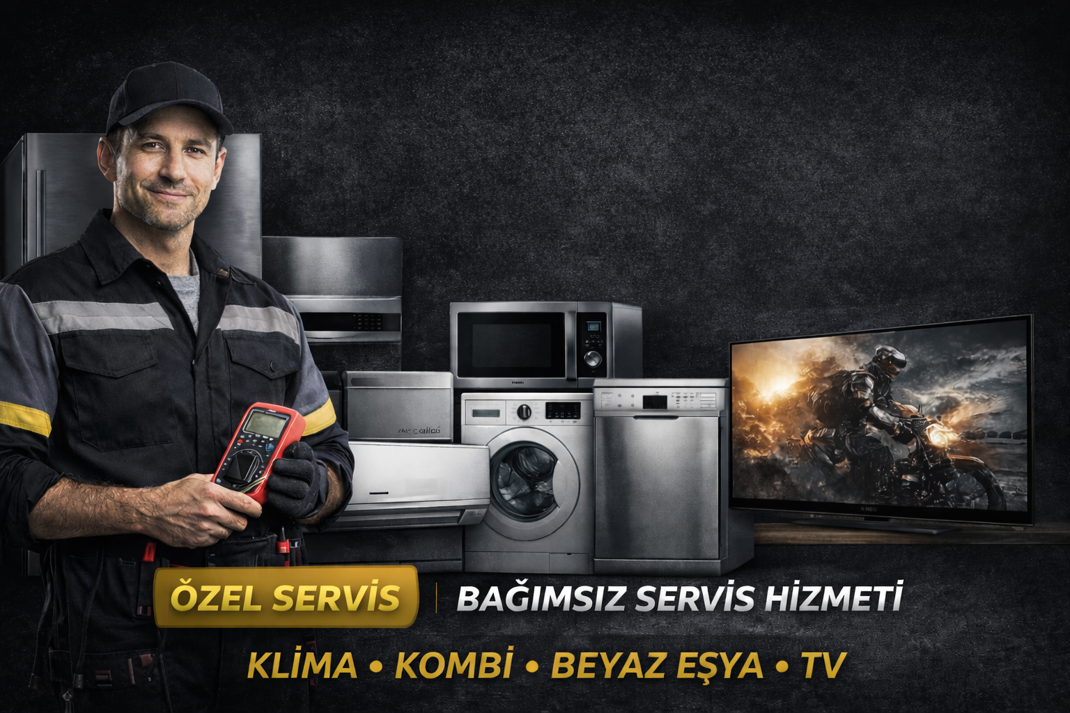  Bozyaka Daikin Servisi